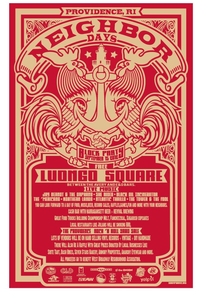 RRYS 2012 NEIGHBOR DAYS