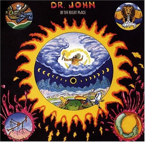 dr. john right place wrong time on Vinyl LP Records get it at What Cheer in Providence