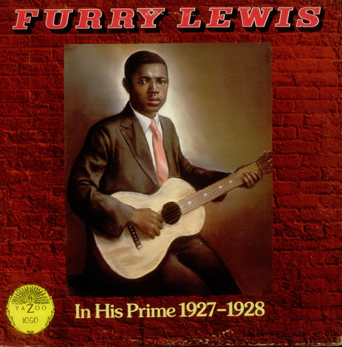 Furry Lewis In His Prime 1927-1928 on Vinyl LP Records get it at What Cheer in Providence