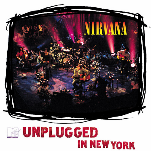 nirvana mtv unplugged in new york on Vinyl LP Records get it at What Cheer in Providence