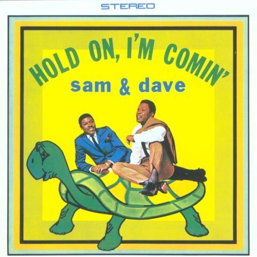 sam & dave hold on, i'm comin' on Vinyl LP Records get it at What Cheer in Providence