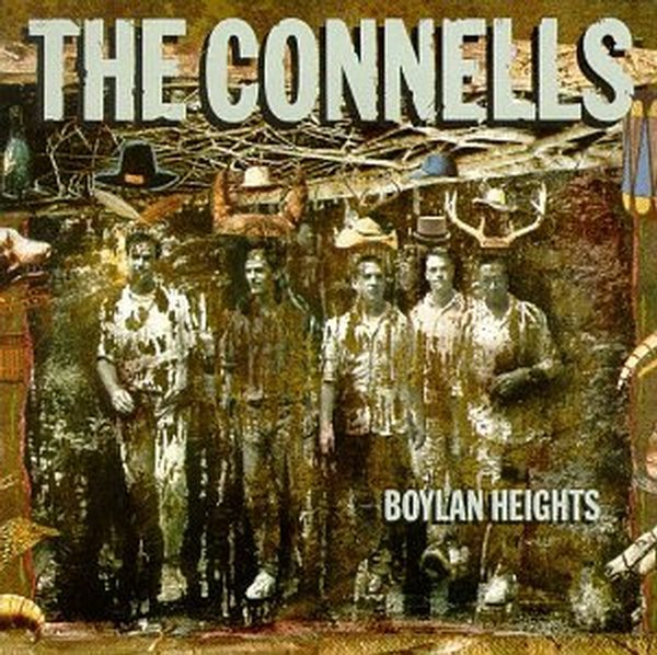 the Connells Boylan Heights on Vinyl LP Records get it at What Cheer in Providence