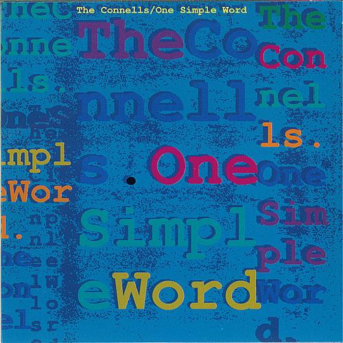 the Connells One Simple Word on Vinyl LP Records get it at What Cheer in Providence