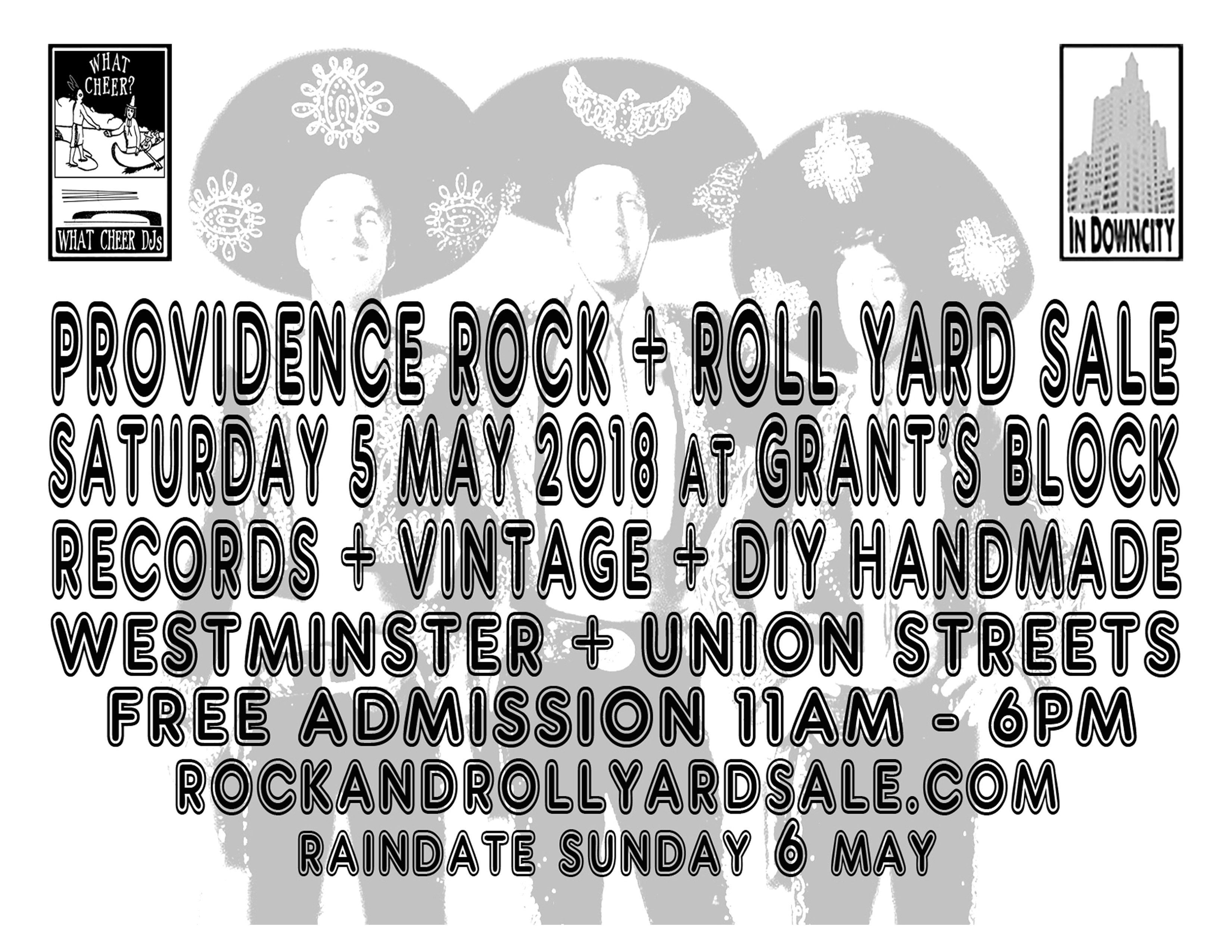 8.5 X 11 CINCO 2018 DETAILS POSTER