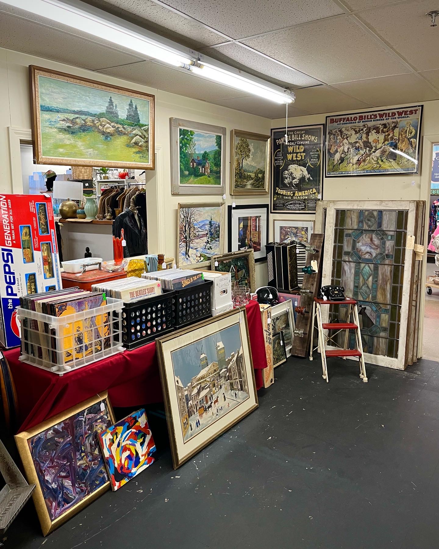 COLONELS COLLECTIBLES WILL BE AT THE 2023 PROVIDENCE ROCK AND ROLL YARD SALE