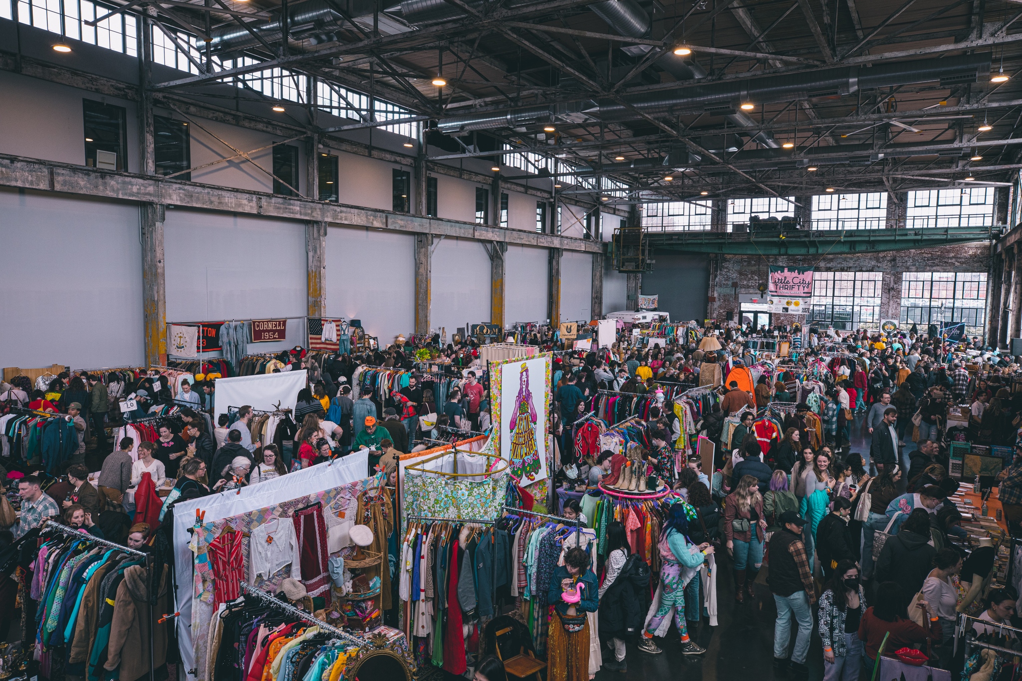 LITTLE CITY THRIFTY WILL BE AT THE 2023 PROVIDENCE ROCK AND ROLL YARD SALE