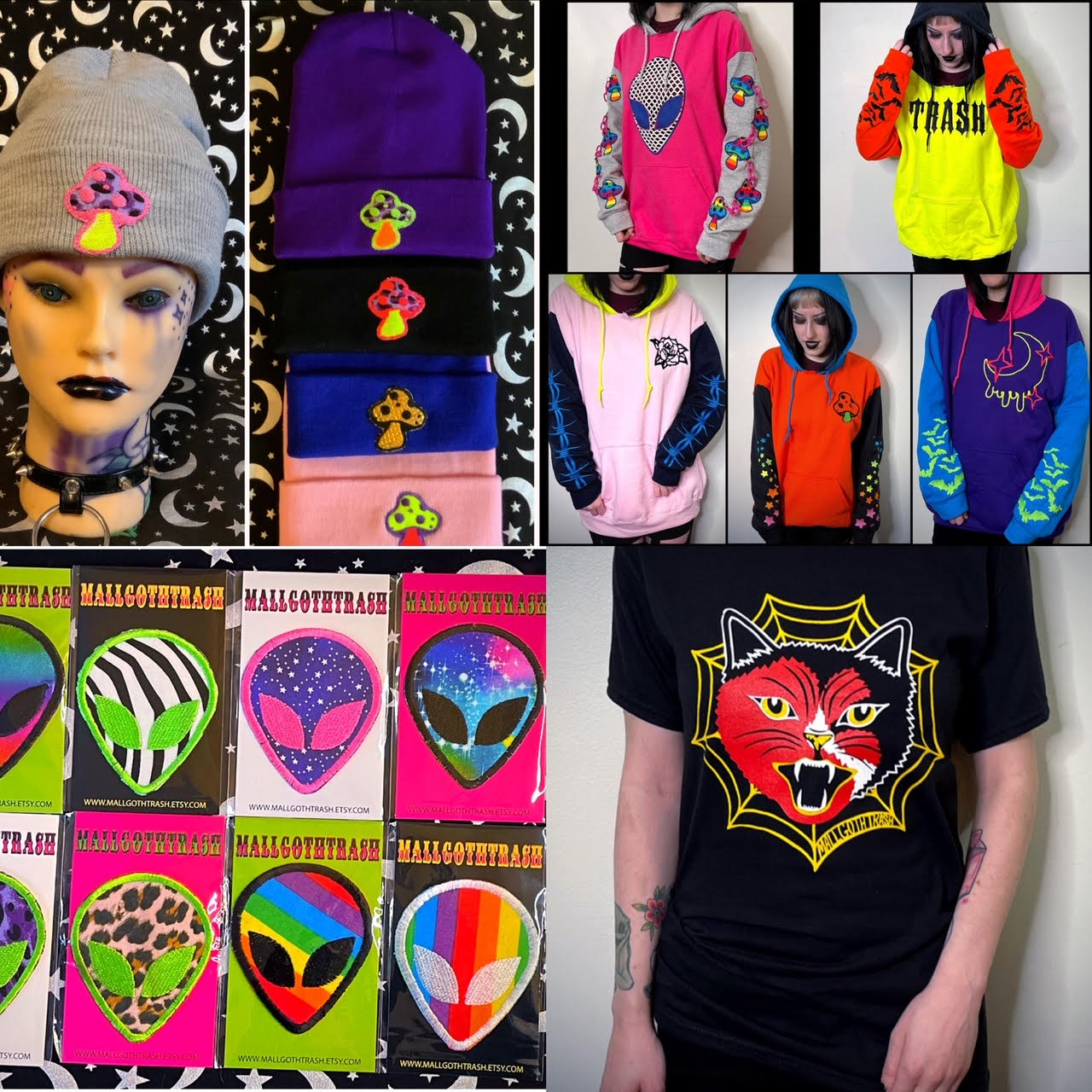 mallGothTrash