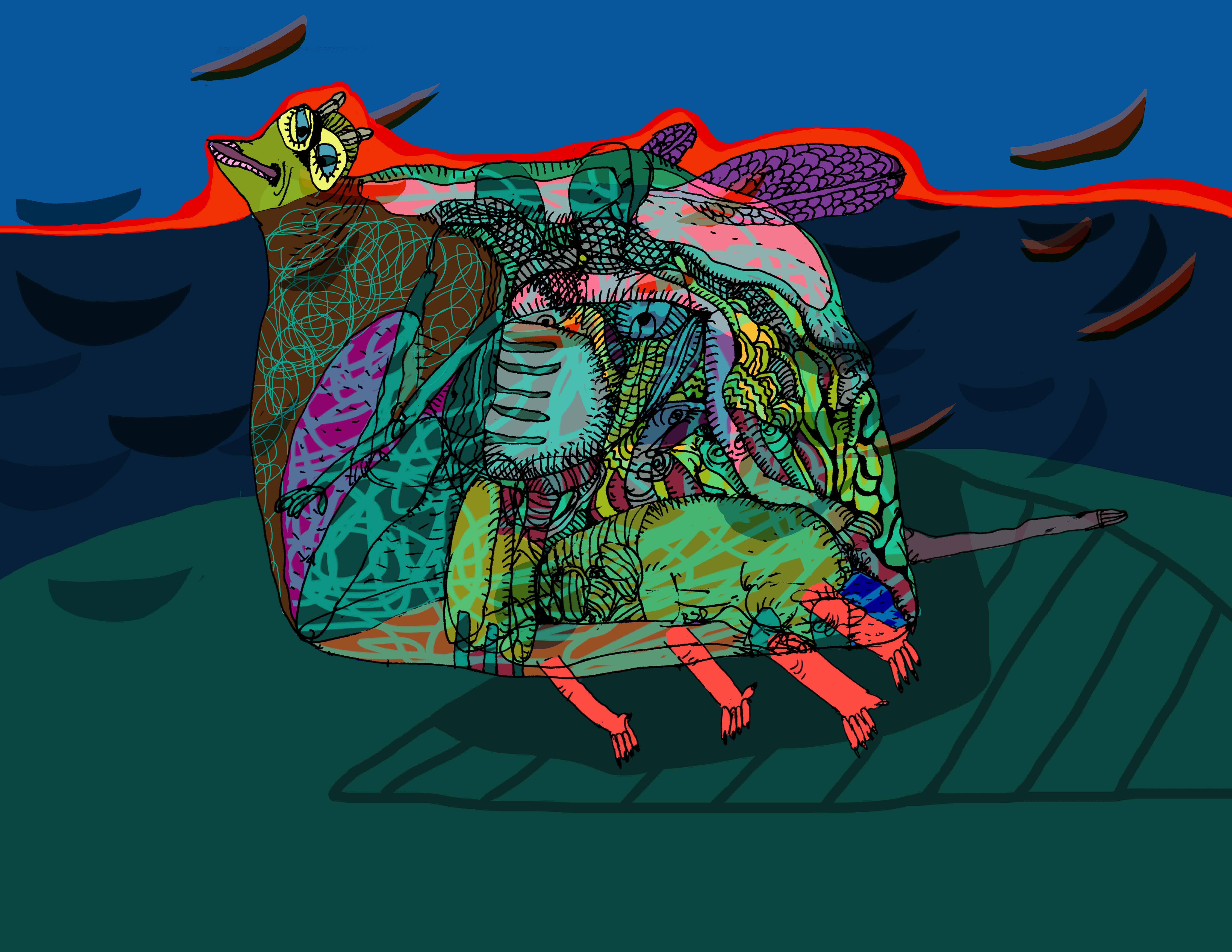 ROSSI WILL BE AT THE 2023 PROVIDENCE ROCK AND ROLL YARD SALE