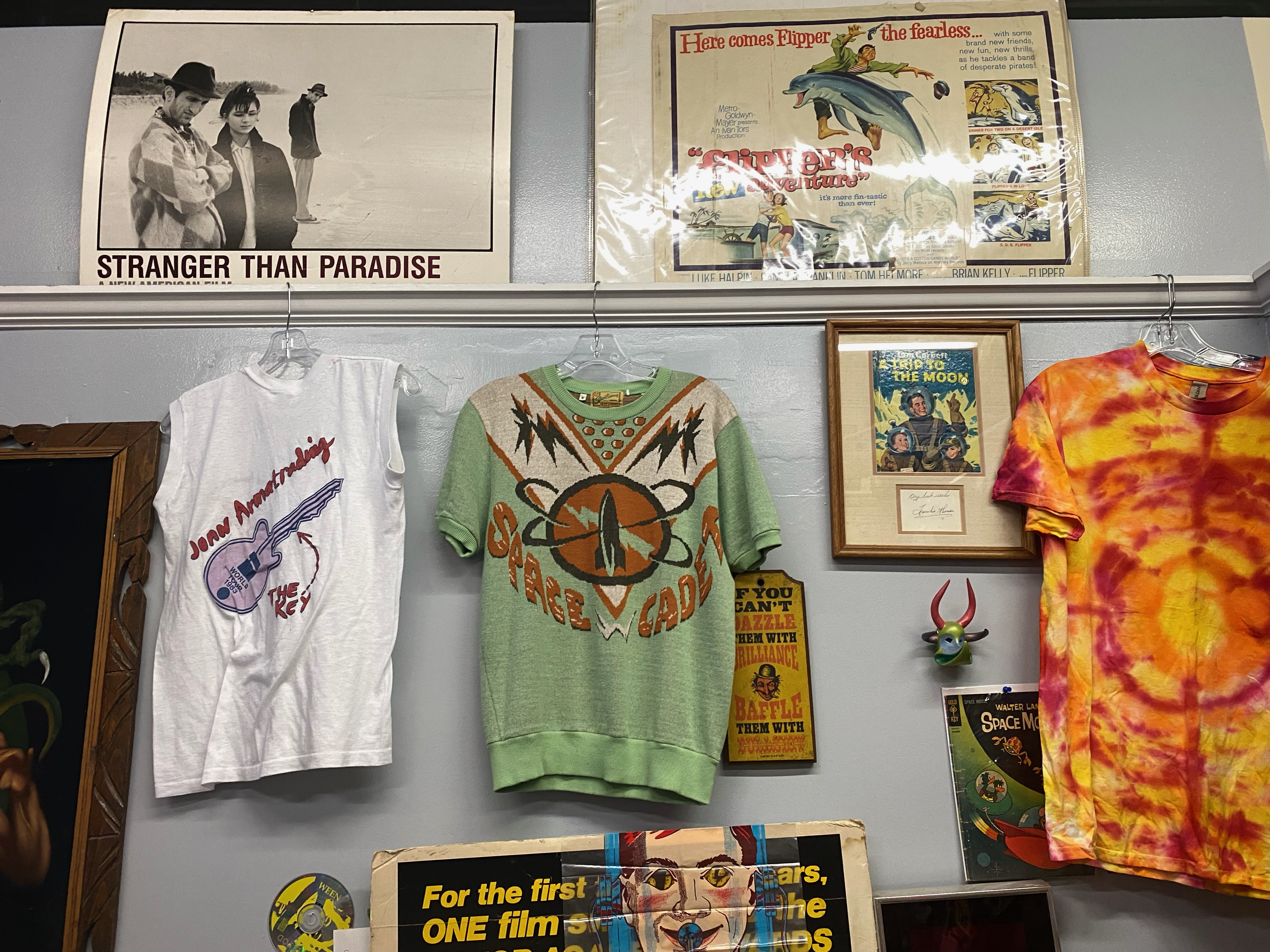 SPACE CADETS VINTAGE WILL BE AT THE 2023 PROVIDENCE ROCK AND ROLL YARD SALE