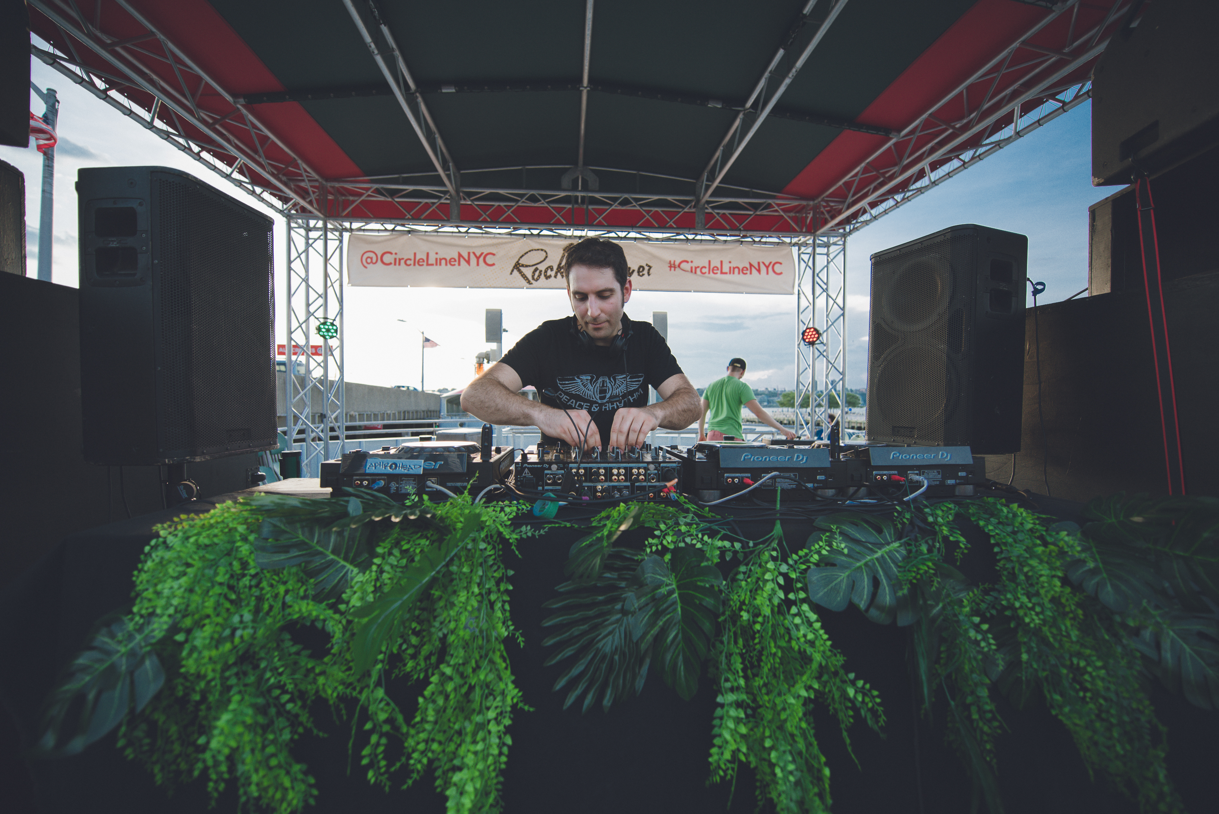 Studebaker Boat Party Hi Res