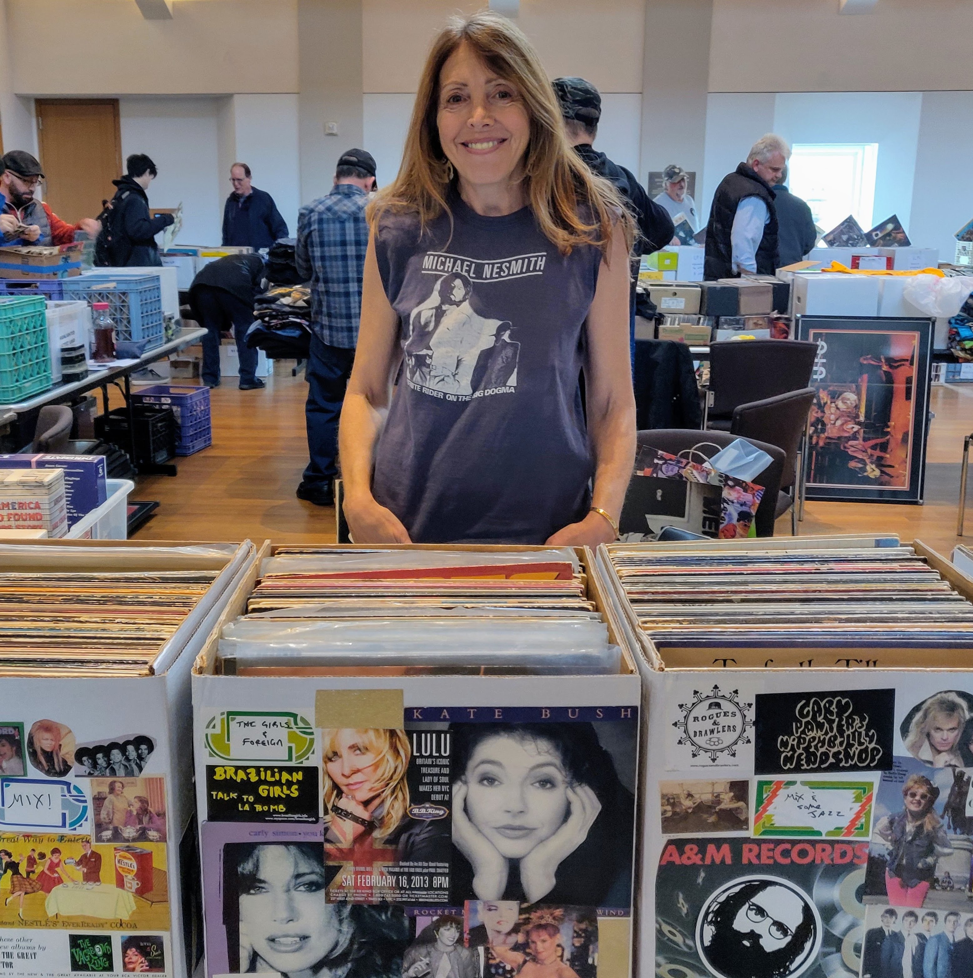 SLEEPY JEAN WILL BE AT THE 2023 PROVIDENCE ROCK AND ROLL YARD SALE