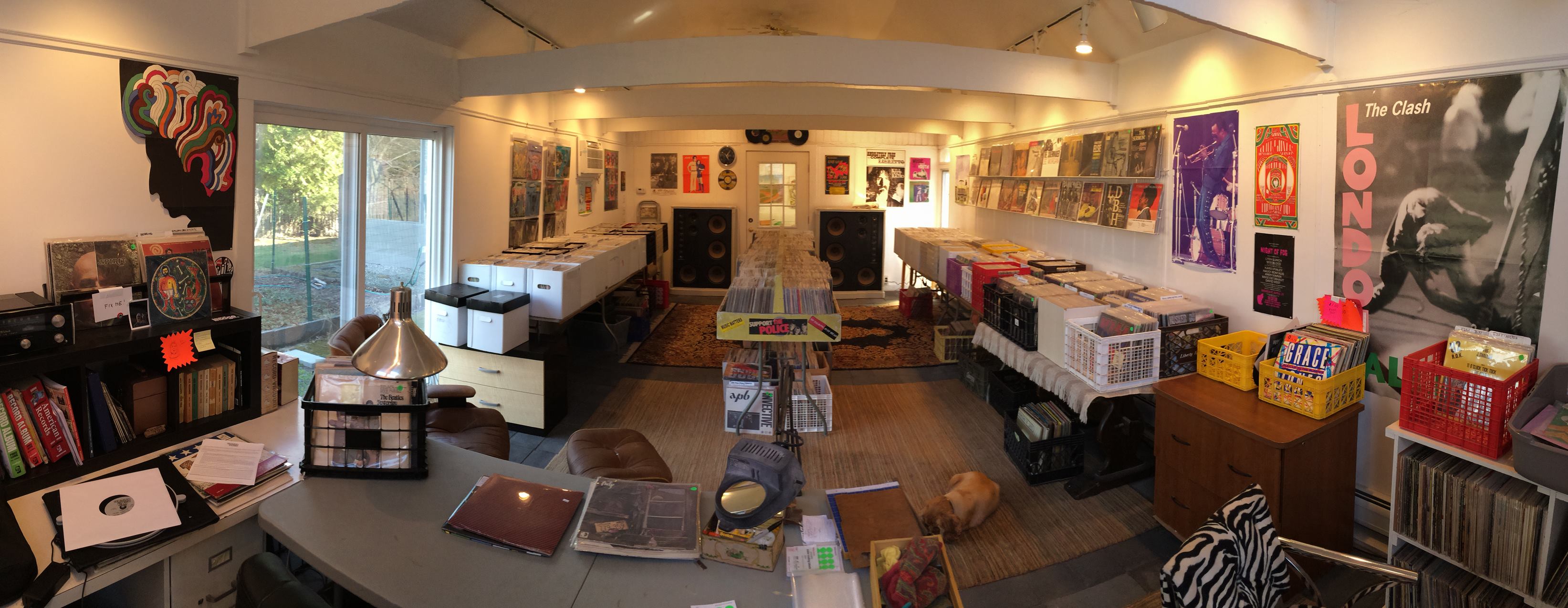 vinyl rescue will be at the 2022 somerville rock and roll yard sale