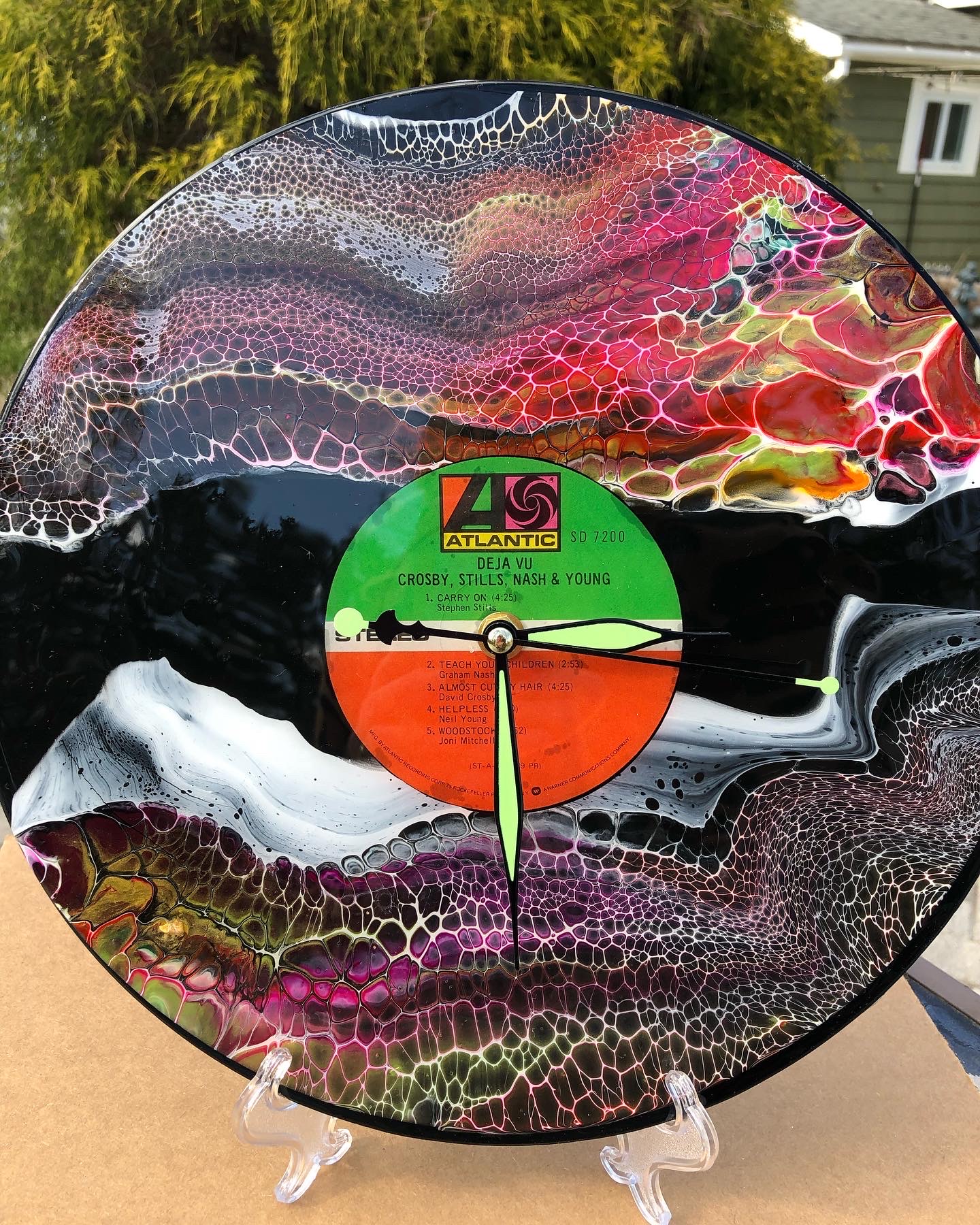 jeanne's artistry will be at the 2023 somerville rock and roll yard sale