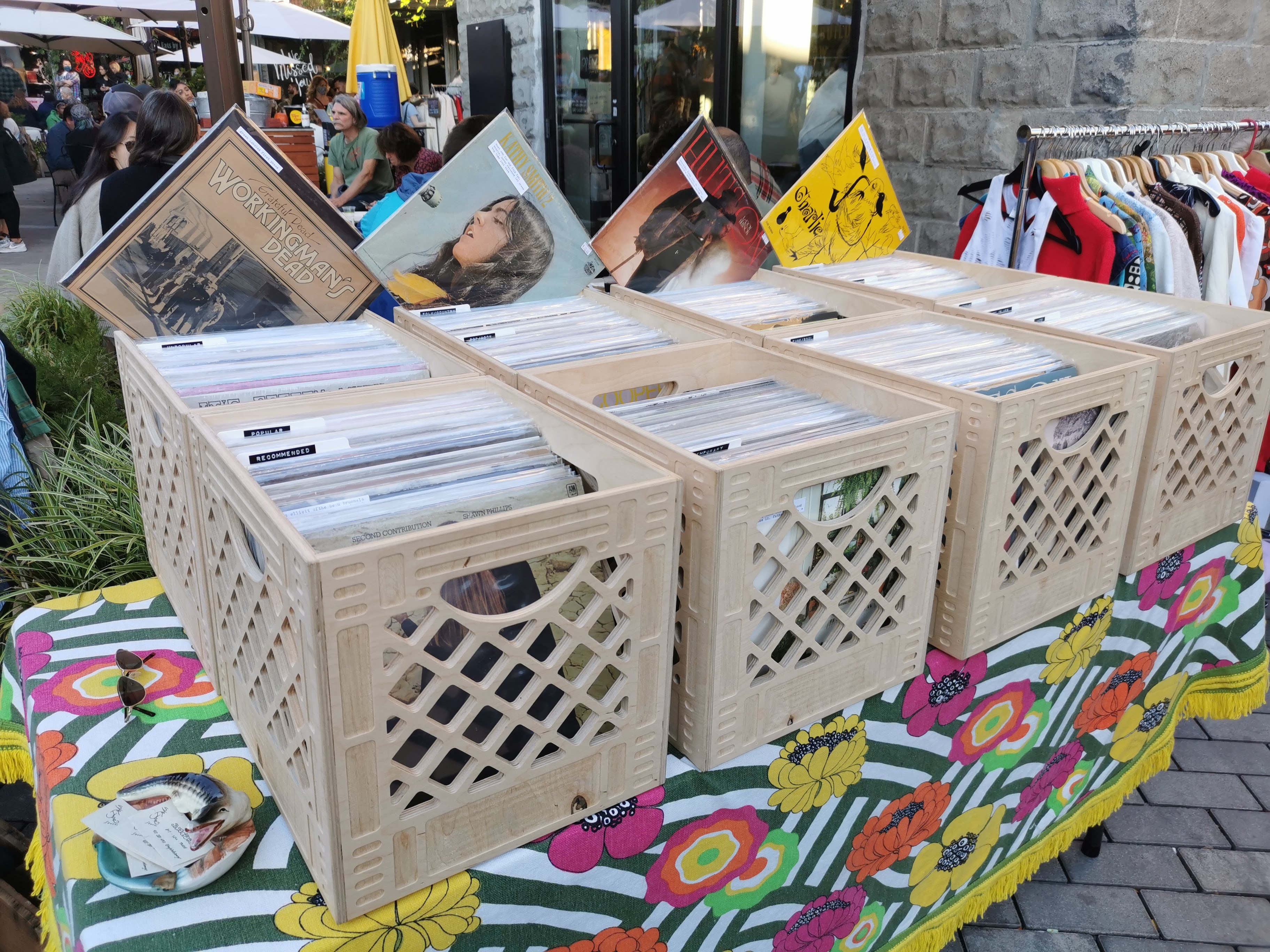 stranger sounds will be at the 2023 somerville rock and roll yard sale